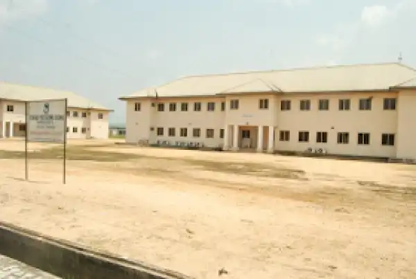 Acting Rector of Federal Polytechnic, Bayelsa who allegedly died during sex with a teenager says he is alive